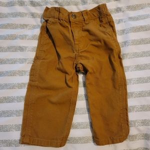 Baby Infant Carhart Carpenter Pants 12 Months